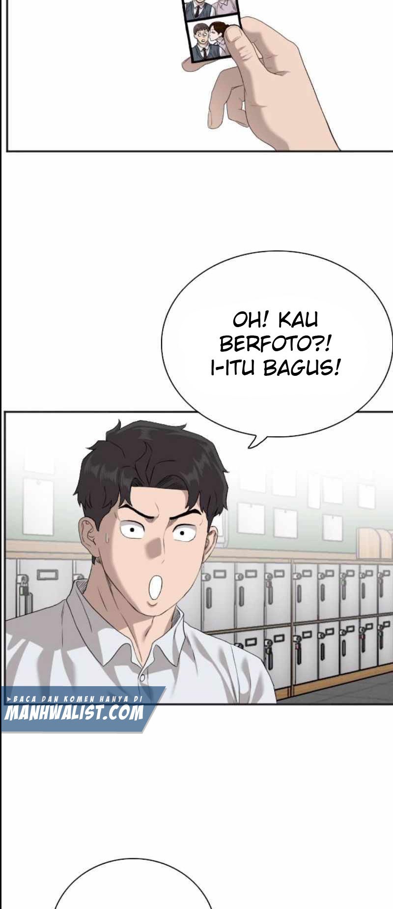 A Bad Person Bab 89 halaman 12