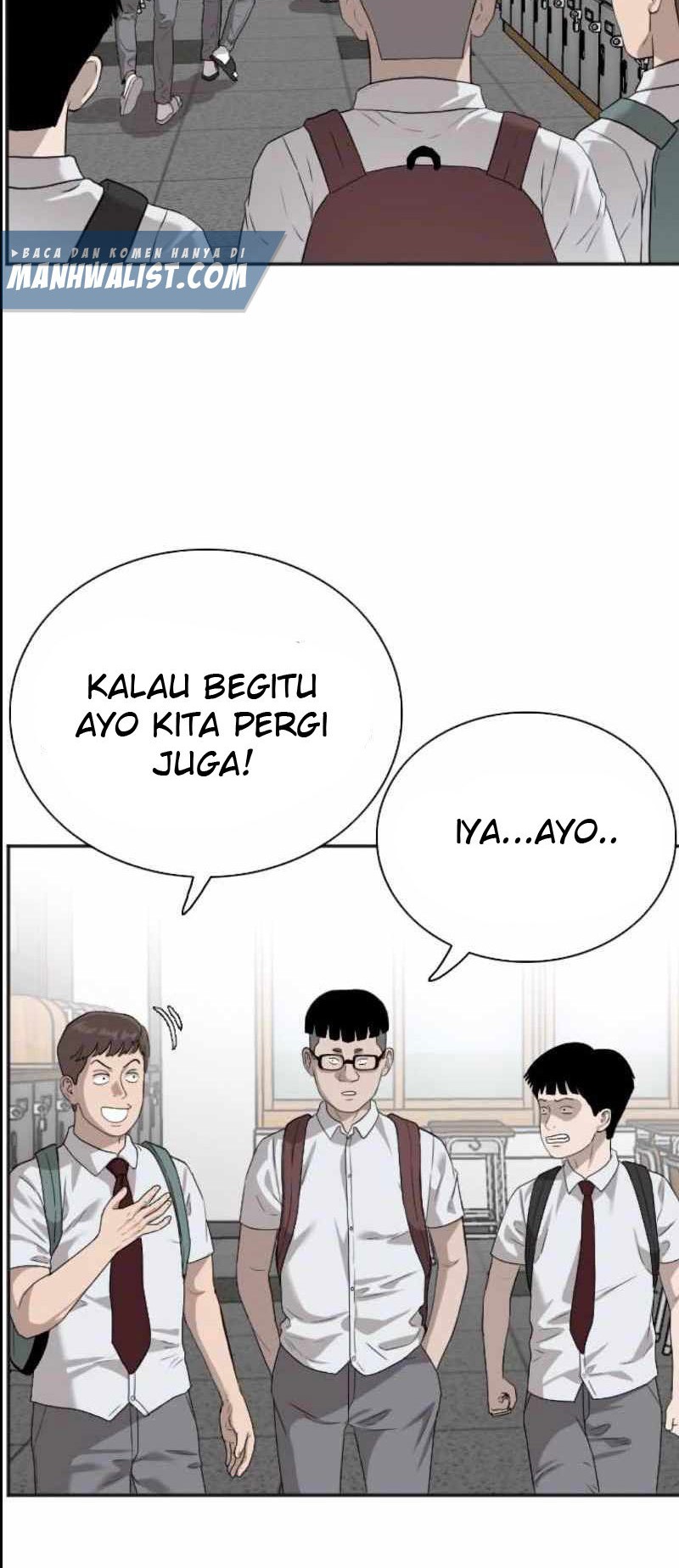 A Bad Person Bab 89 halaman 20