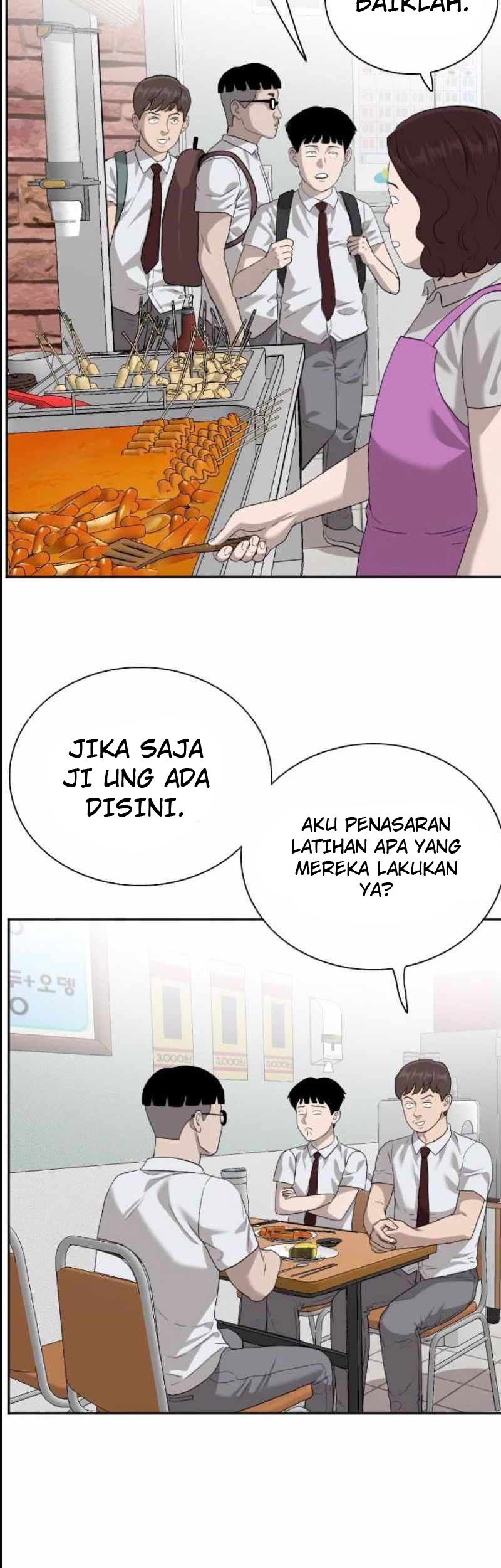A Bad Person Bab 89 halaman 27