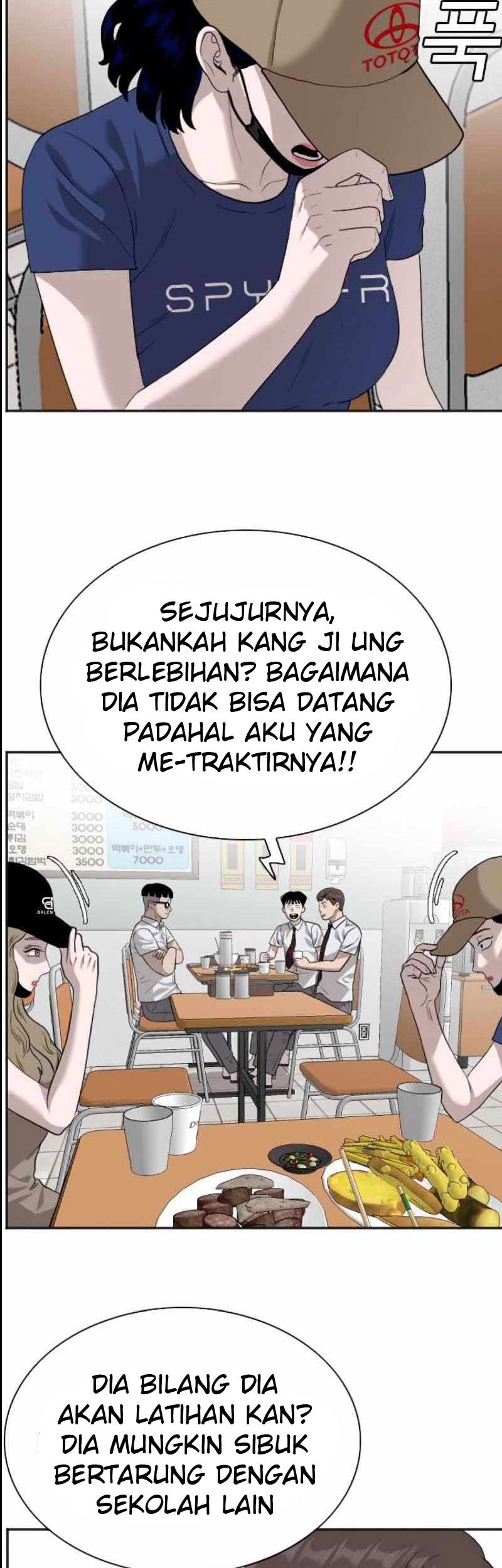 A Bad Person Bab 89 halaman 29
