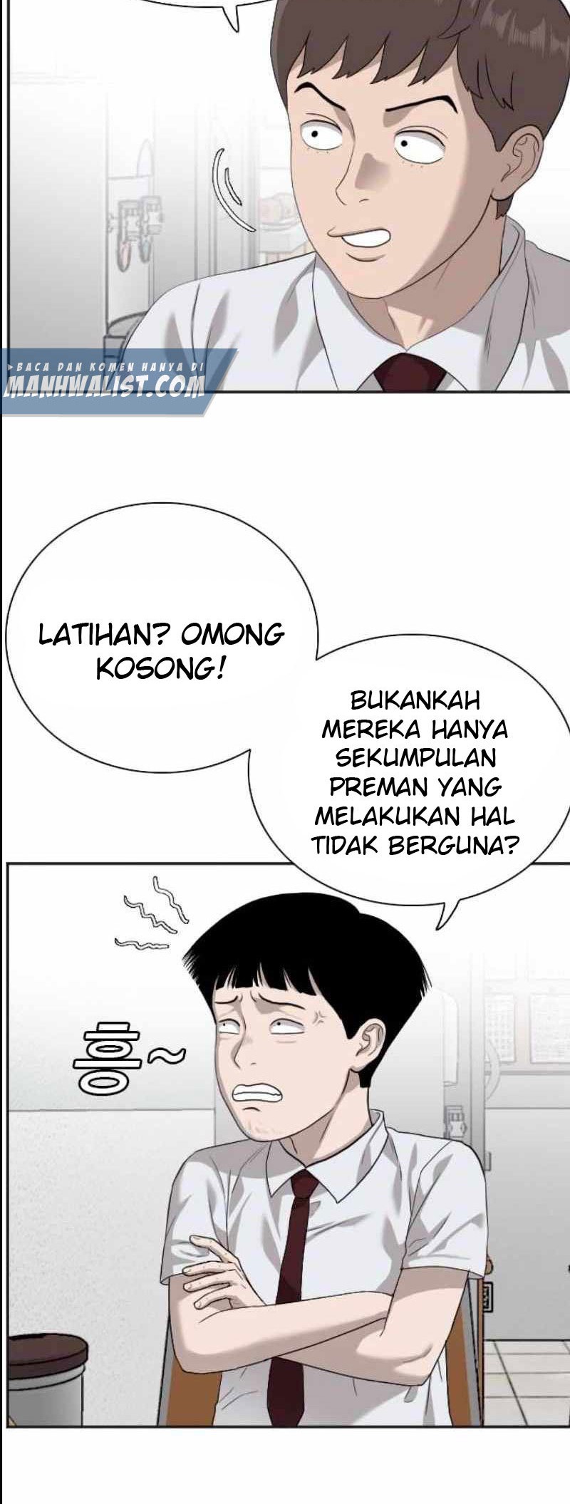 A Bad Person Bab 89 halaman 30
