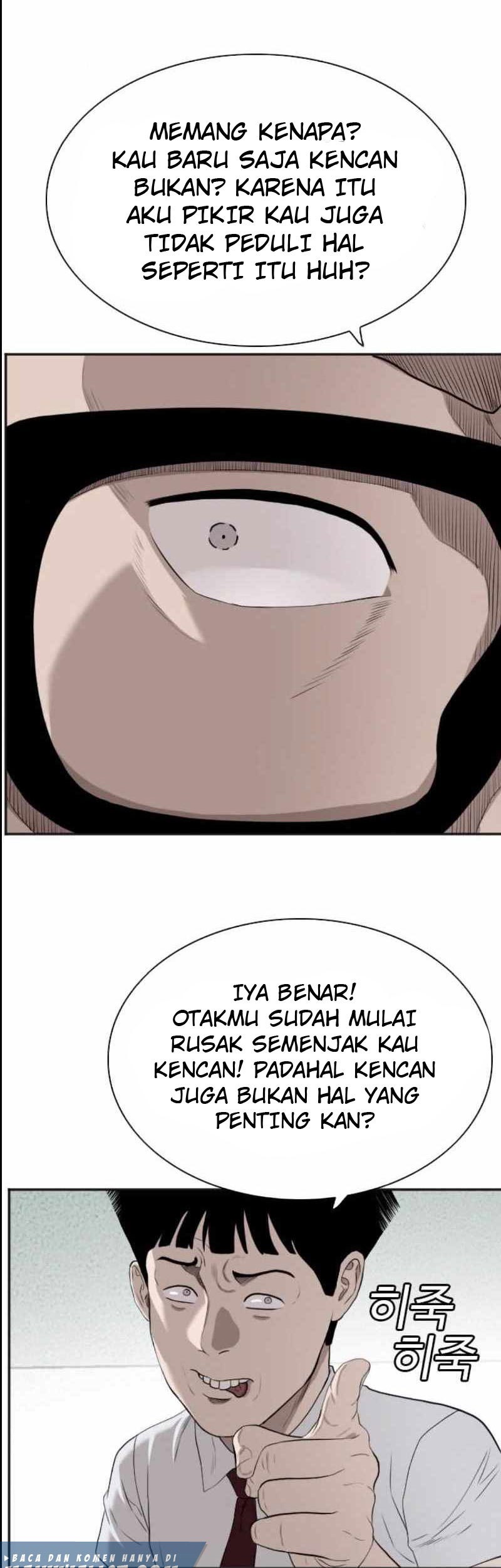 A Bad Person Bab 89 halaman 37
