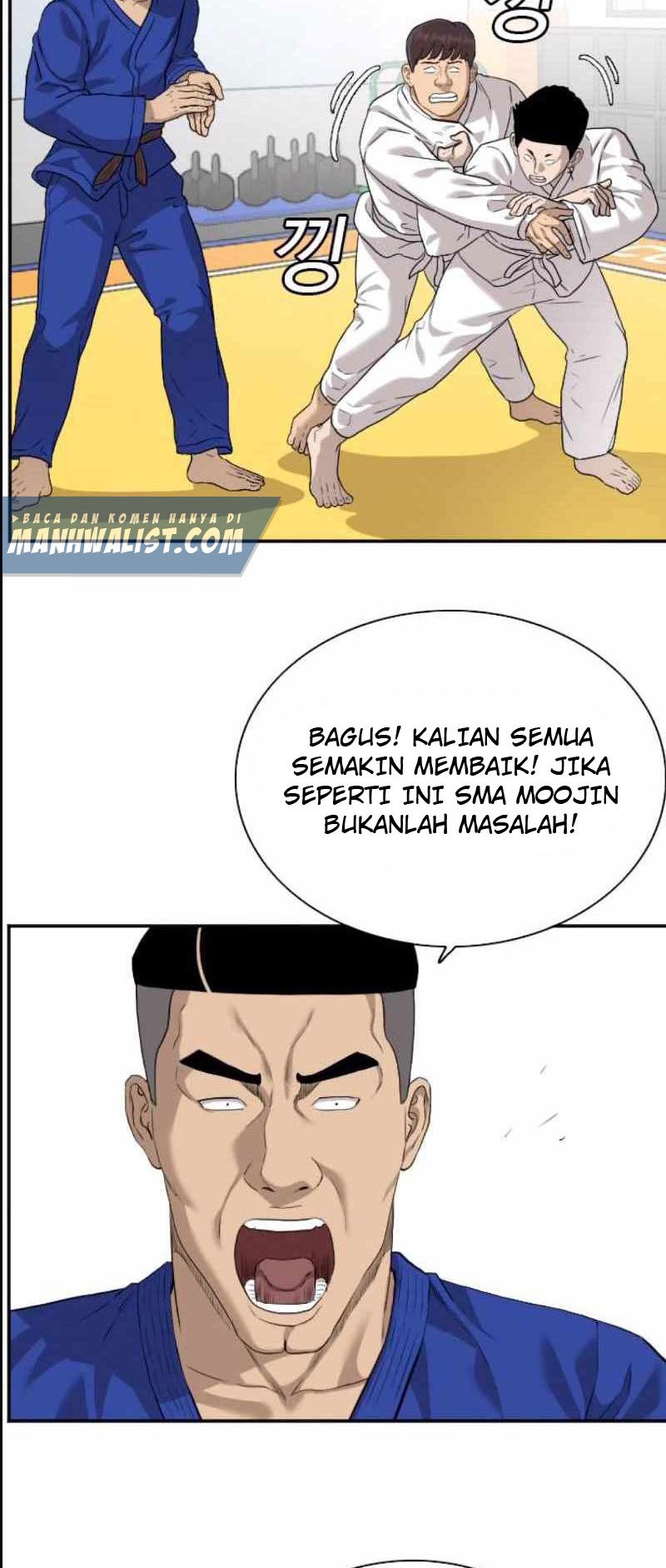 A Bad Person Bab 89 halaman 46