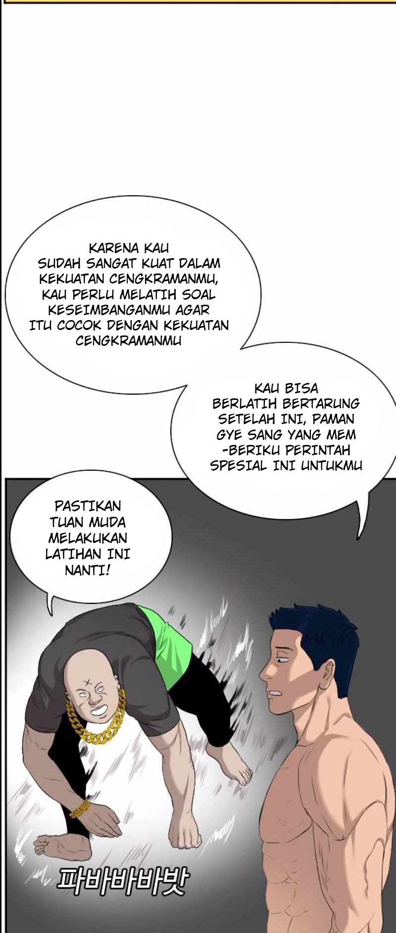 A Bad Person Bab 89 halaman 48