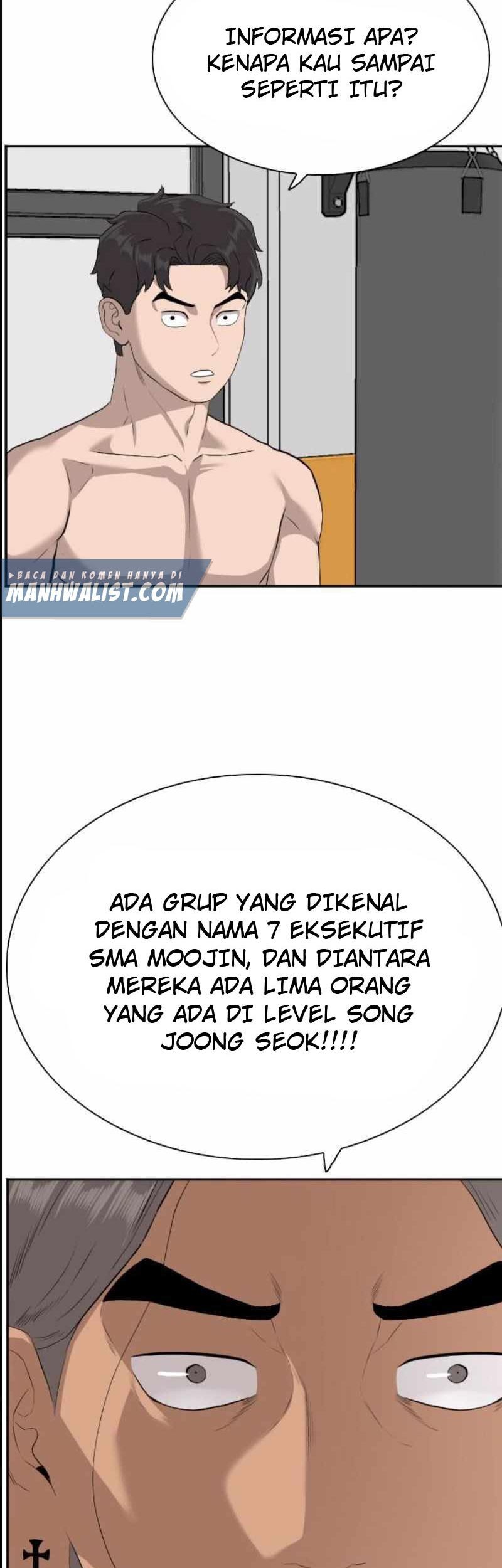 A Bad Person Bab 89 halaman 53