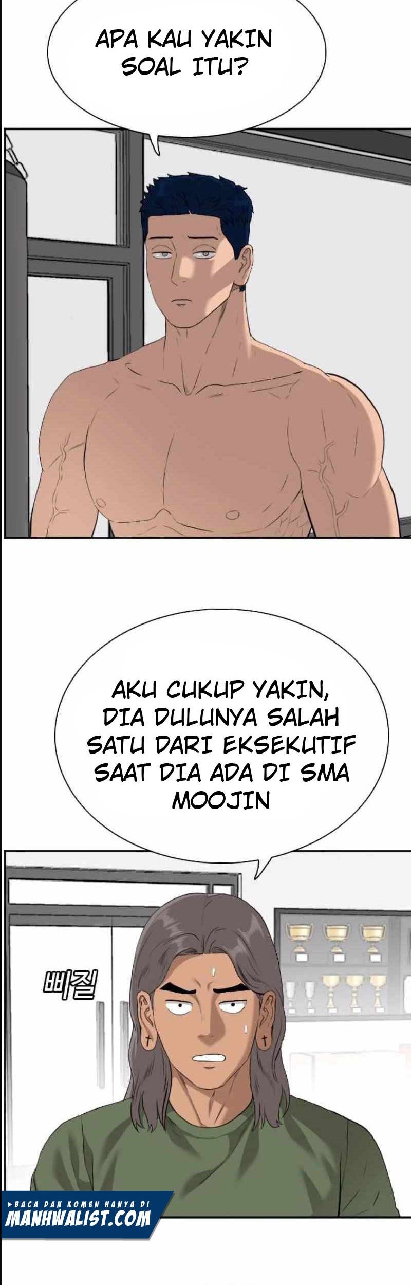 A Bad Person Bab 89 halaman 57