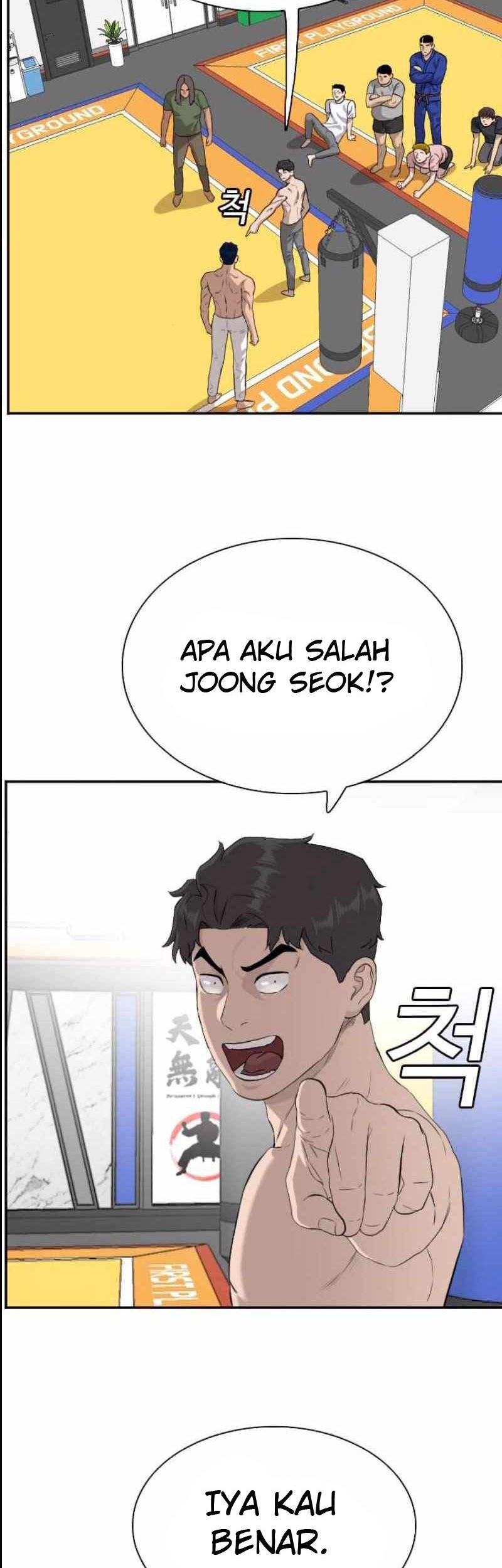 A Bad Person Bab 89 halaman 59