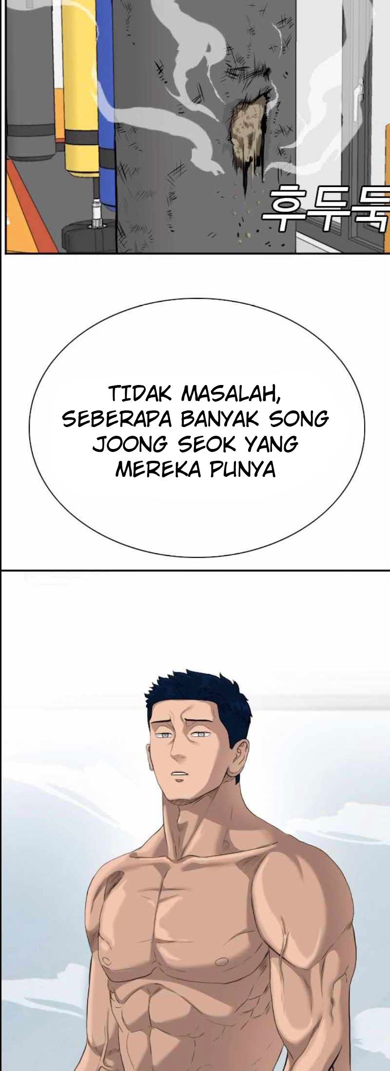 A Bad Person Bab 89 halaman 64