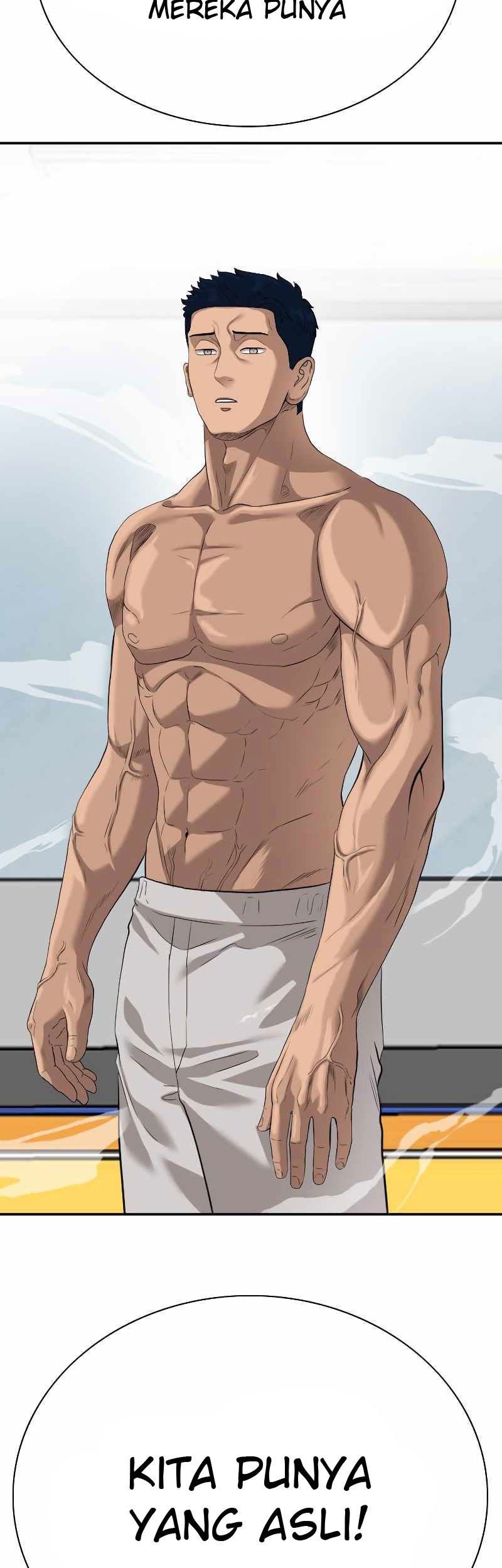 A Bad Person chapter 90 halaman 3