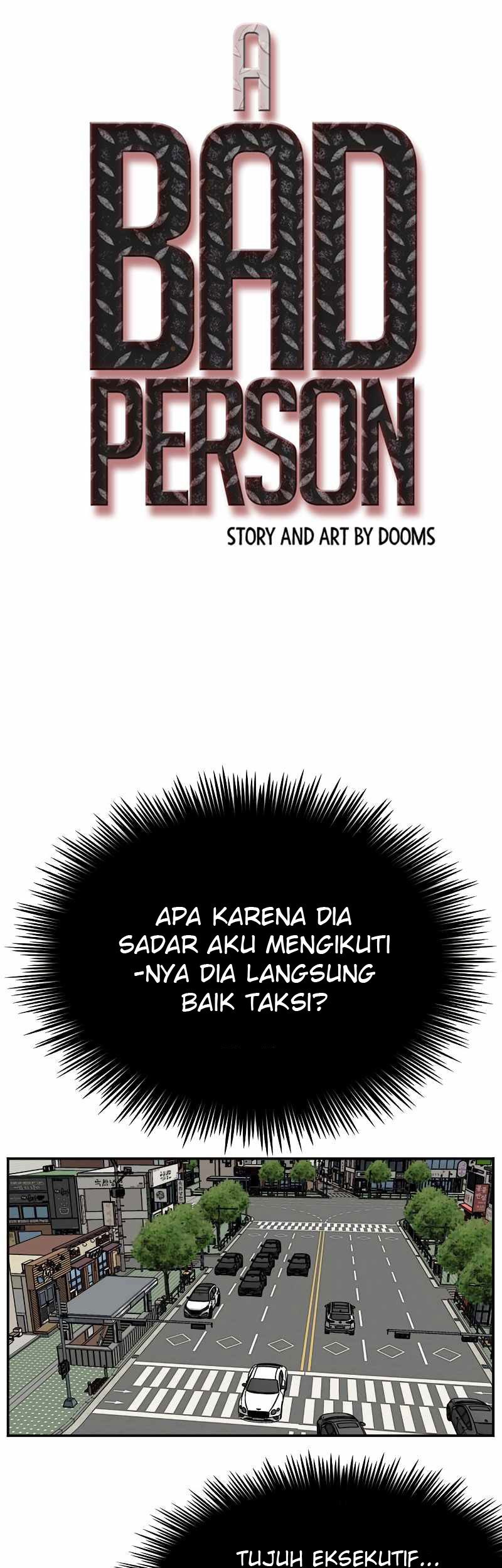 A Bad Person chapter 90 halaman 5