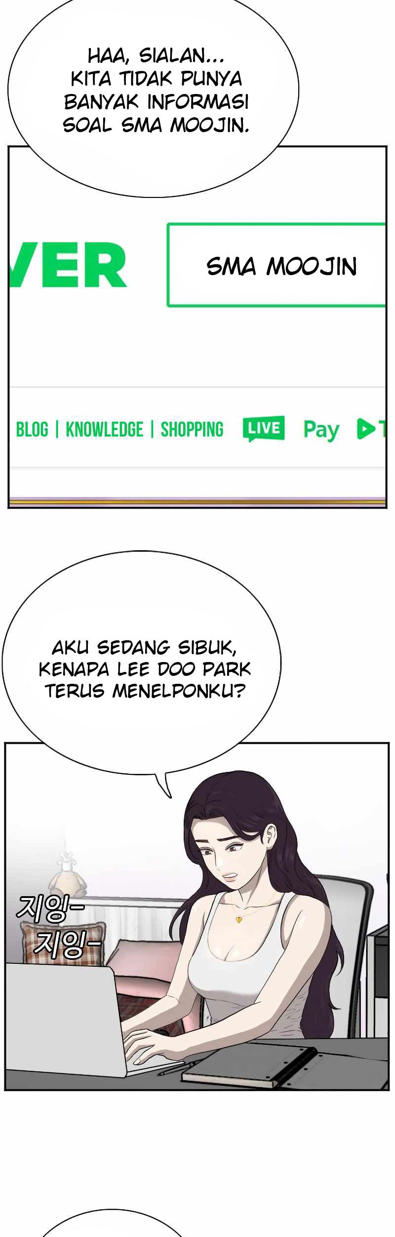 A Bad Person chapter 90 halaman 9