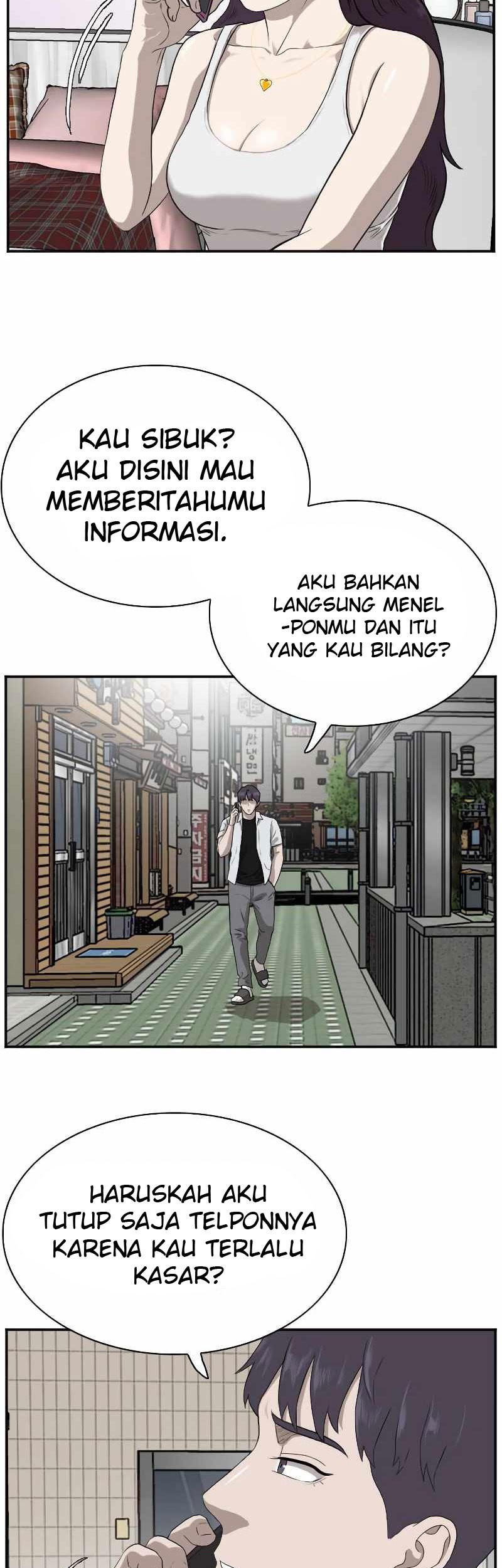 A Bad Person chapter 90 halaman 11
