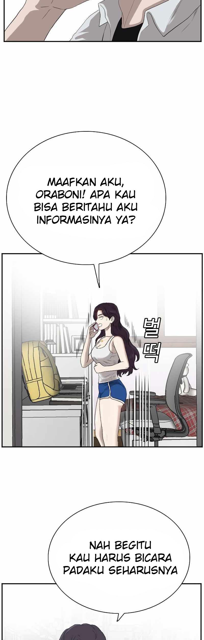 A Bad Person chapter 90 halaman 14