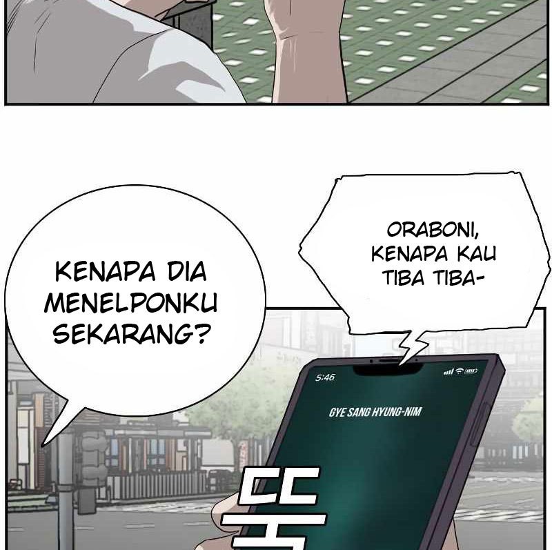 A Bad Person chapter 90 halaman 18