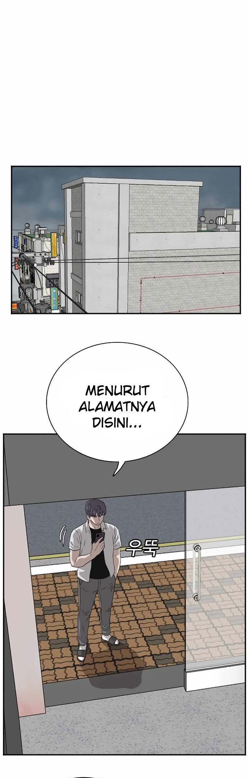A Bad Person chapter 90 halaman 22