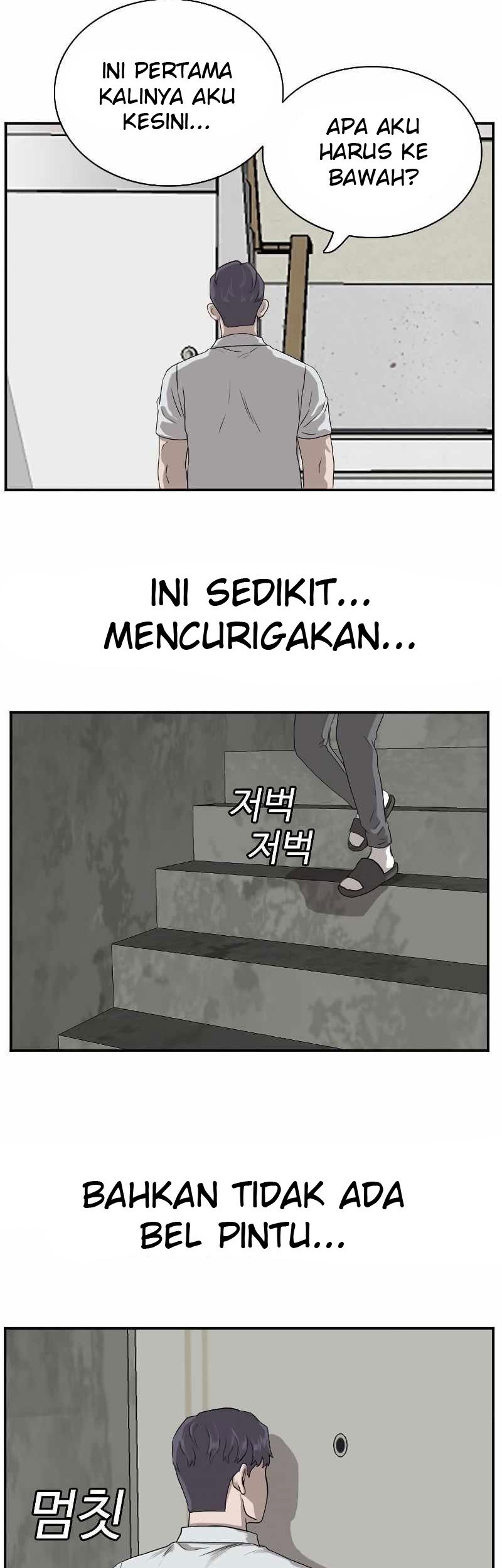 A Bad Person chapter 90 halaman 23
