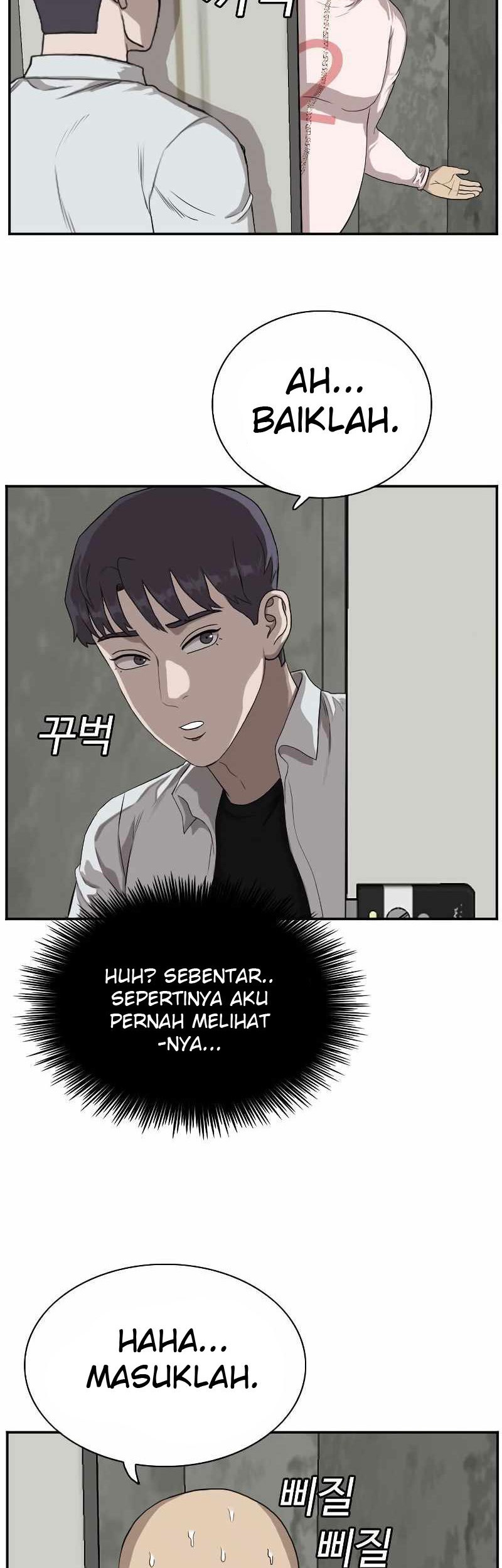 A Bad Person chapter 90 halaman 26
