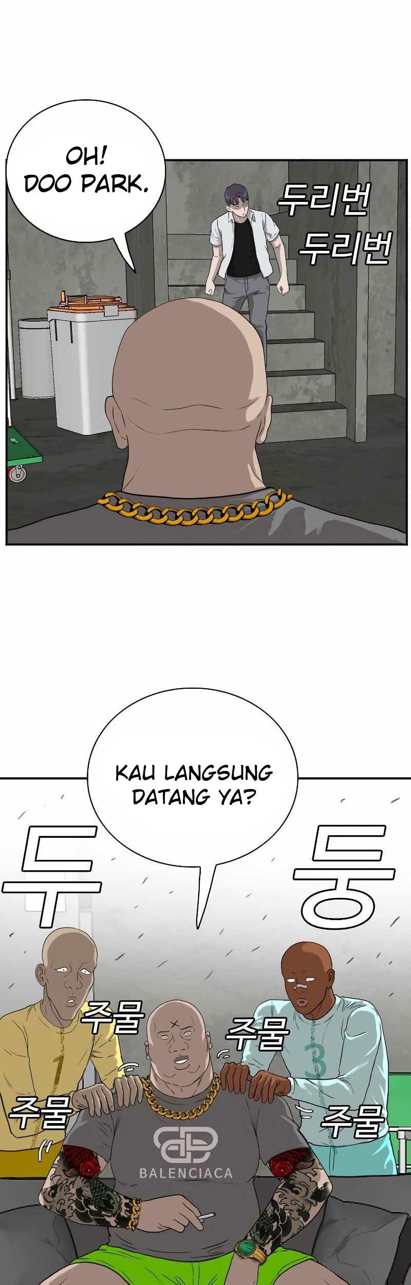 A Bad Person chapter 90 halaman 29