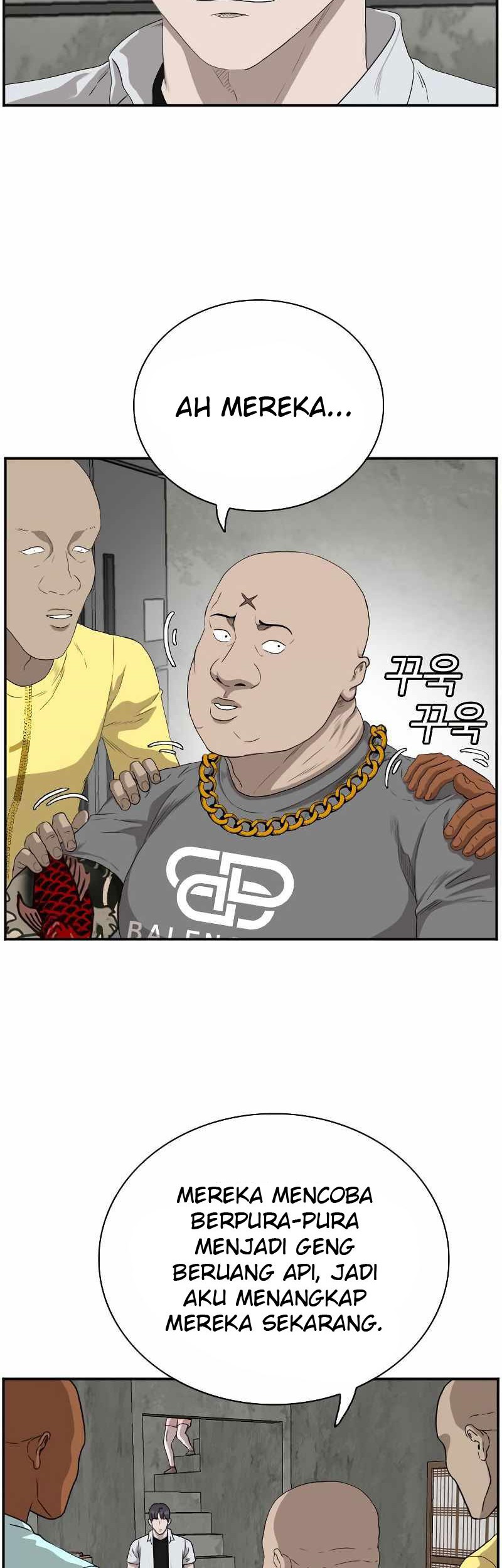 A Bad Person chapter 90 halaman 32