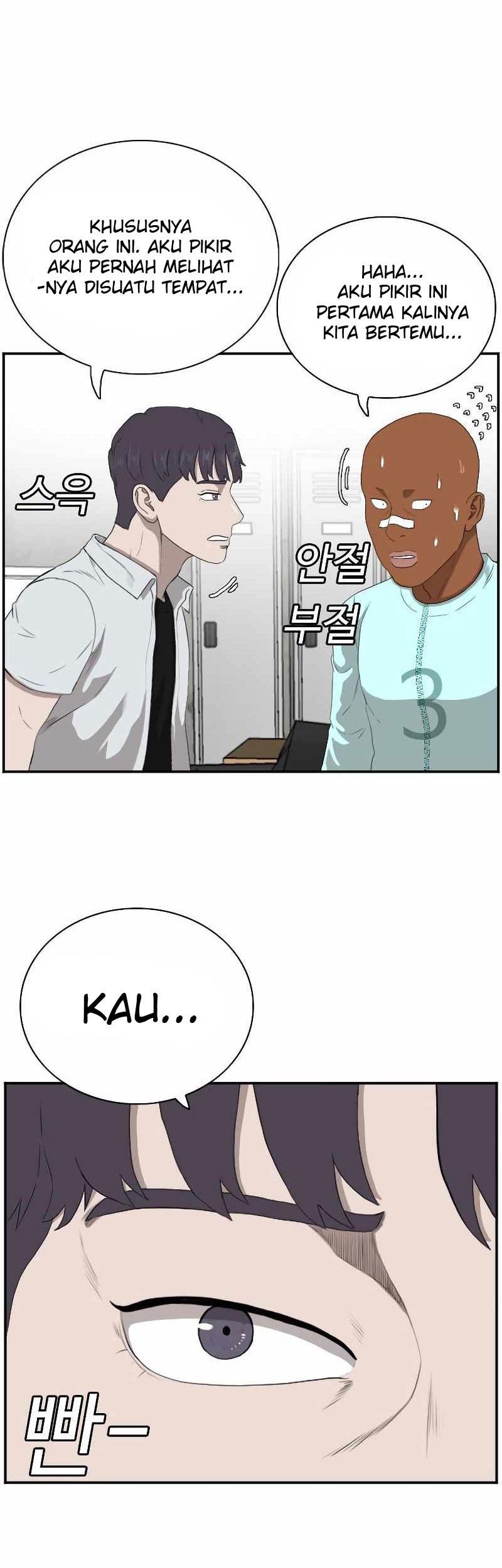 A Bad Person chapter 90 halaman 37