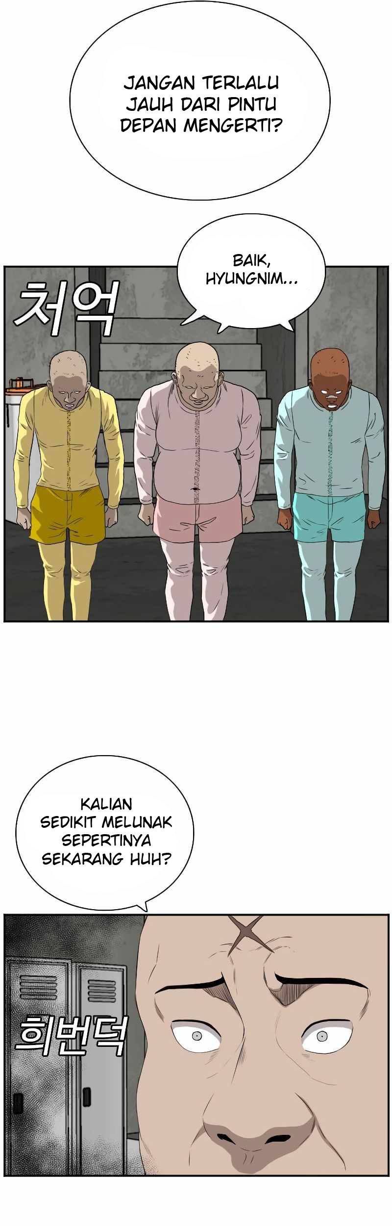 A Bad Person chapter 90 halaman 40