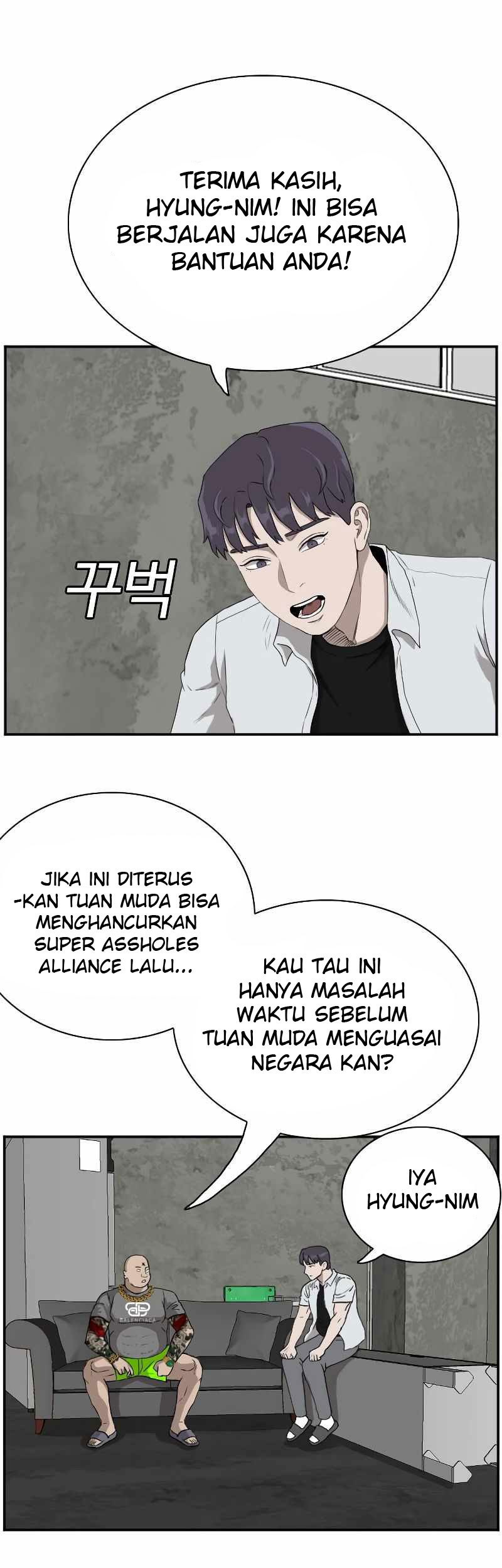 A Bad Person chapter 90 halaman 49