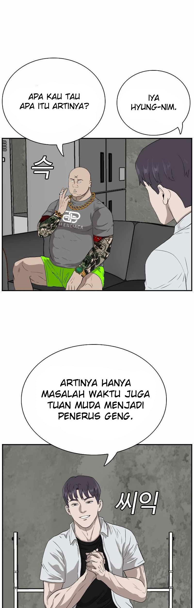 A Bad Person chapter 90 halaman 50