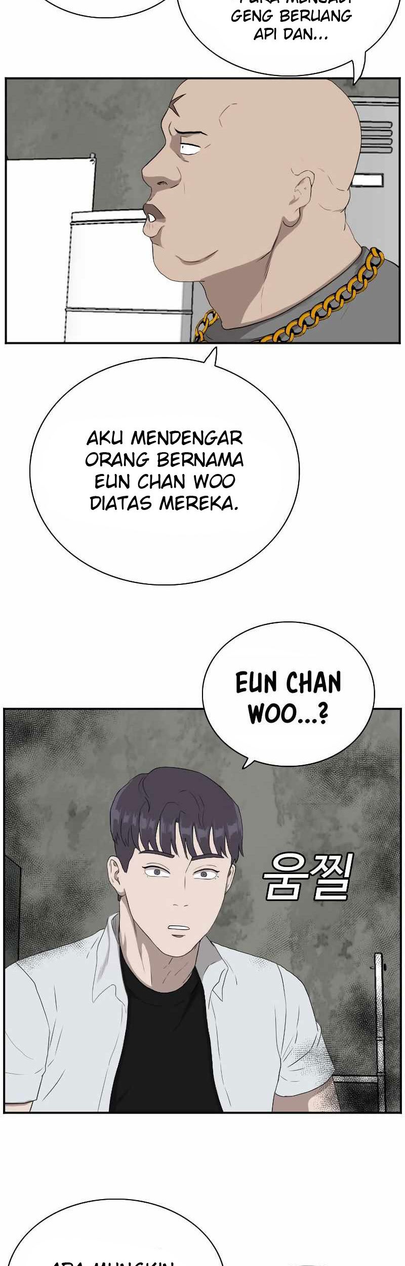 A Bad Person chapter 90 halaman 53