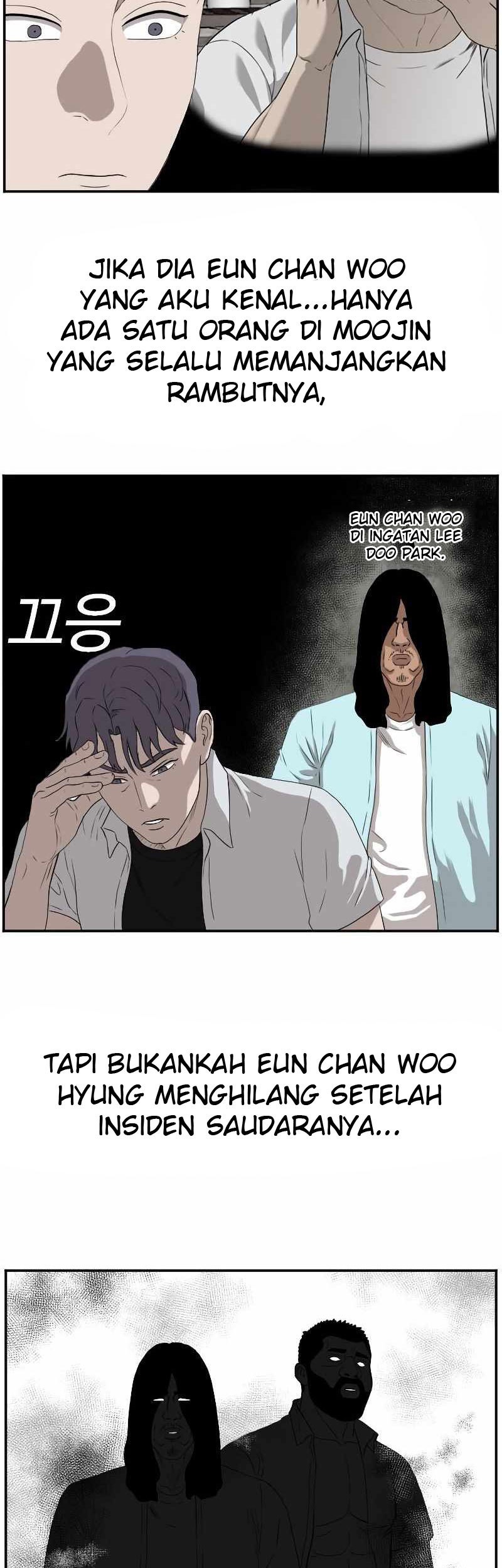 A Bad Person chapter 90 halaman 55