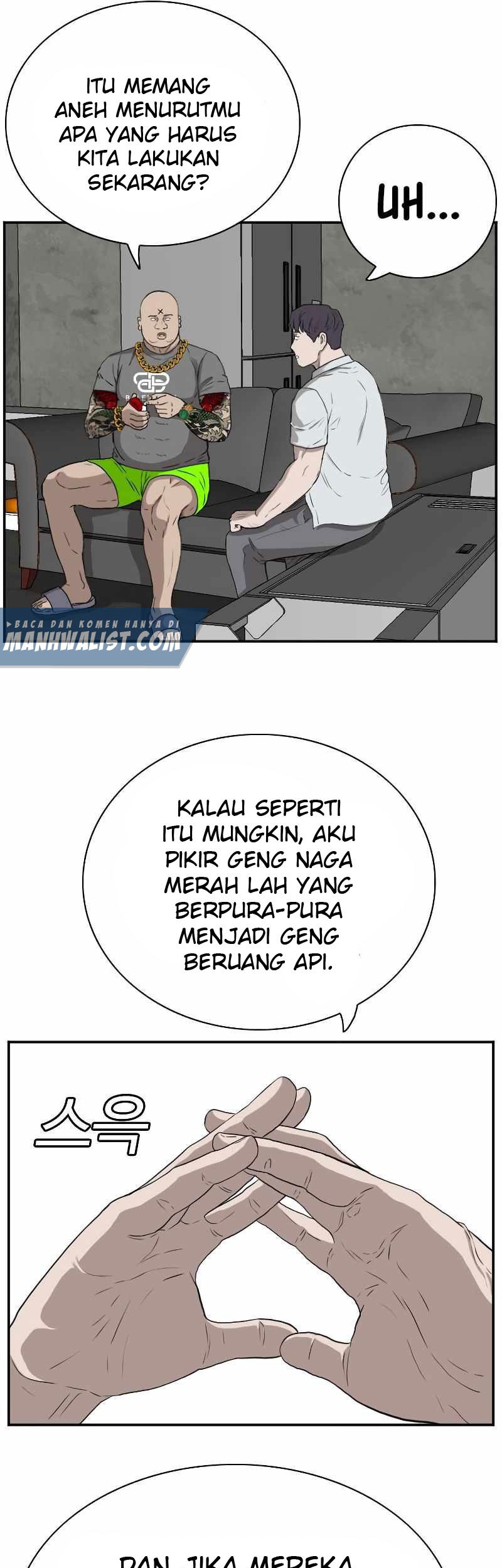 A Bad Person chapter 90 halaman 58