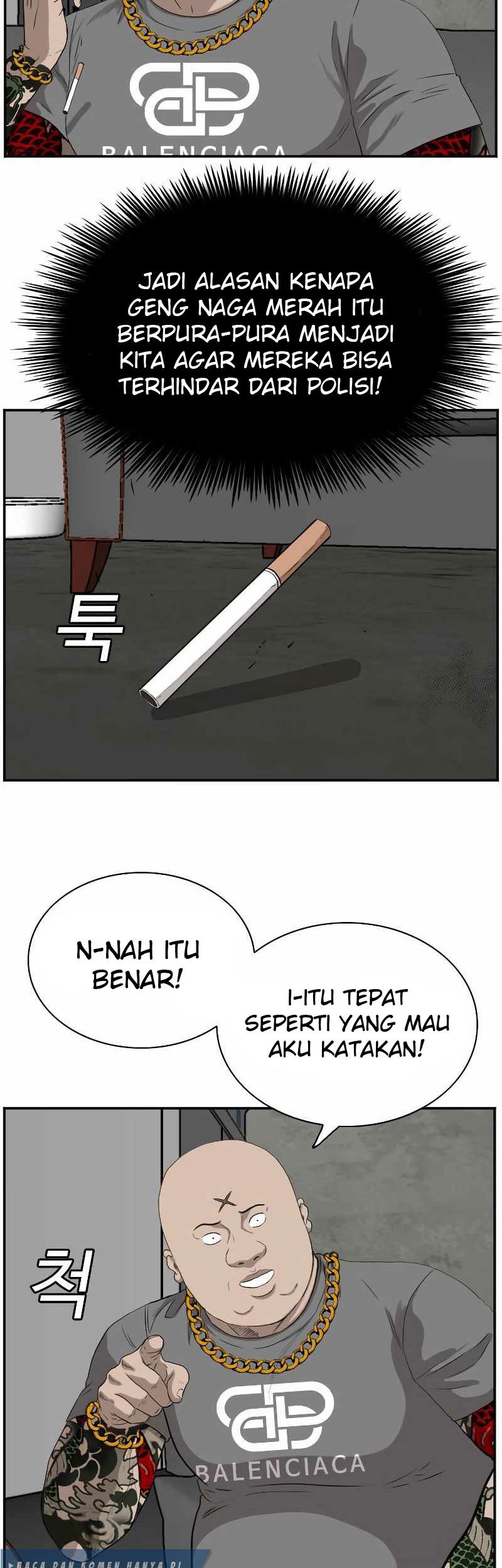 A Bad Person chapter 90 halaman 61