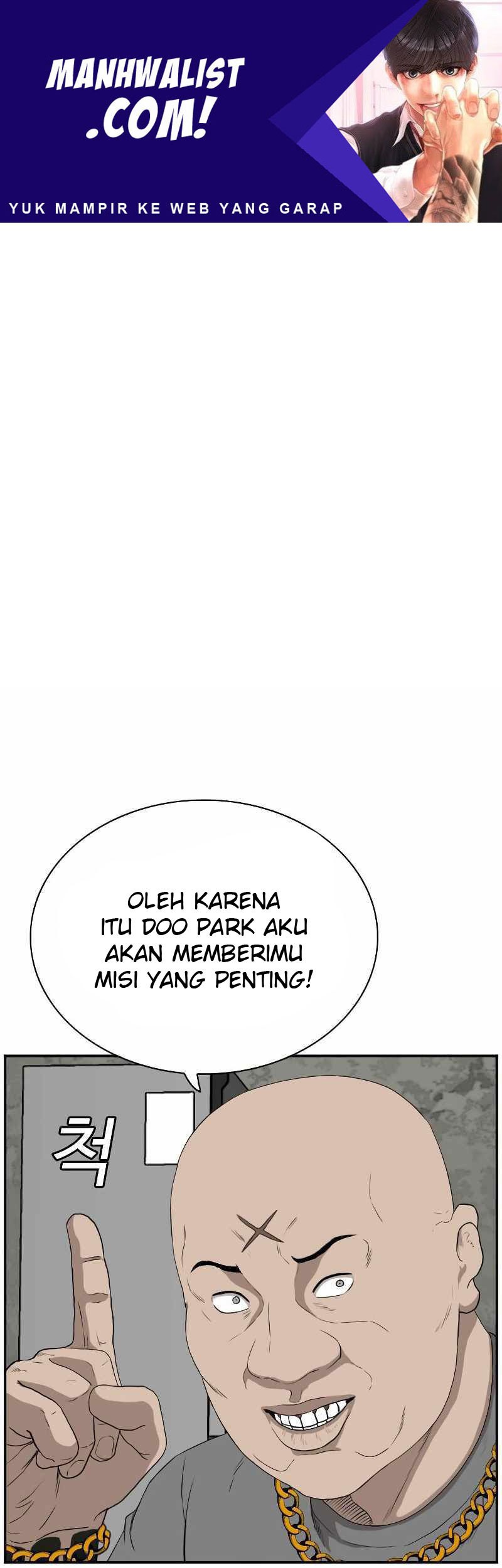A Bad Person Bab 91 halaman 1