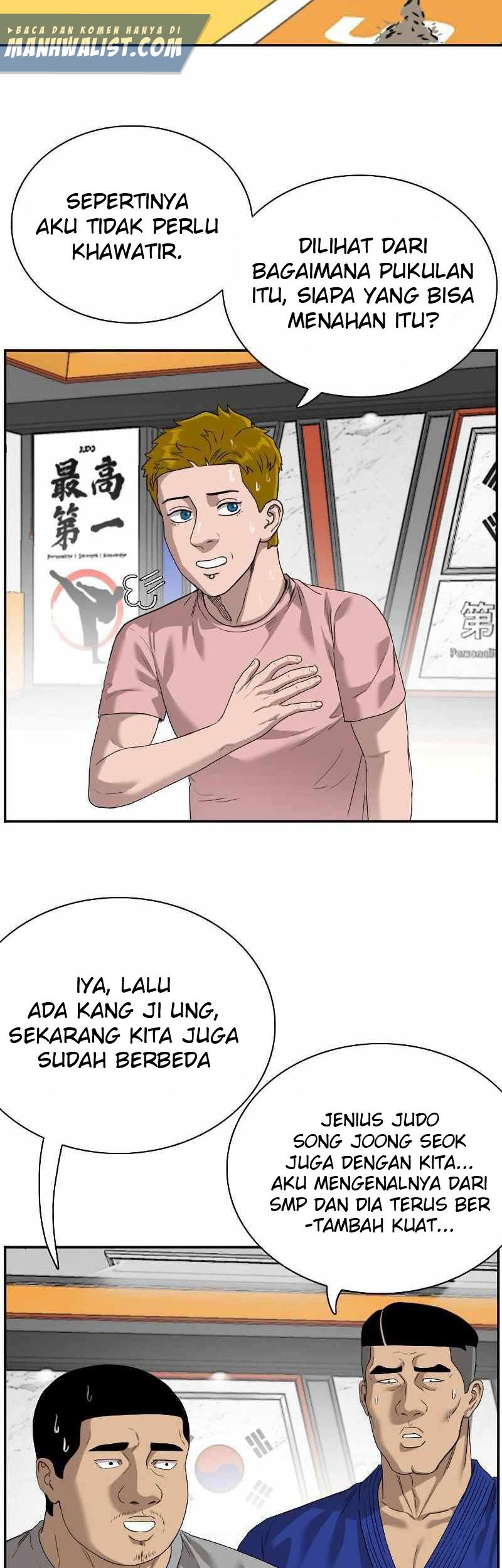 A Bad Person Bab 91 halaman 9