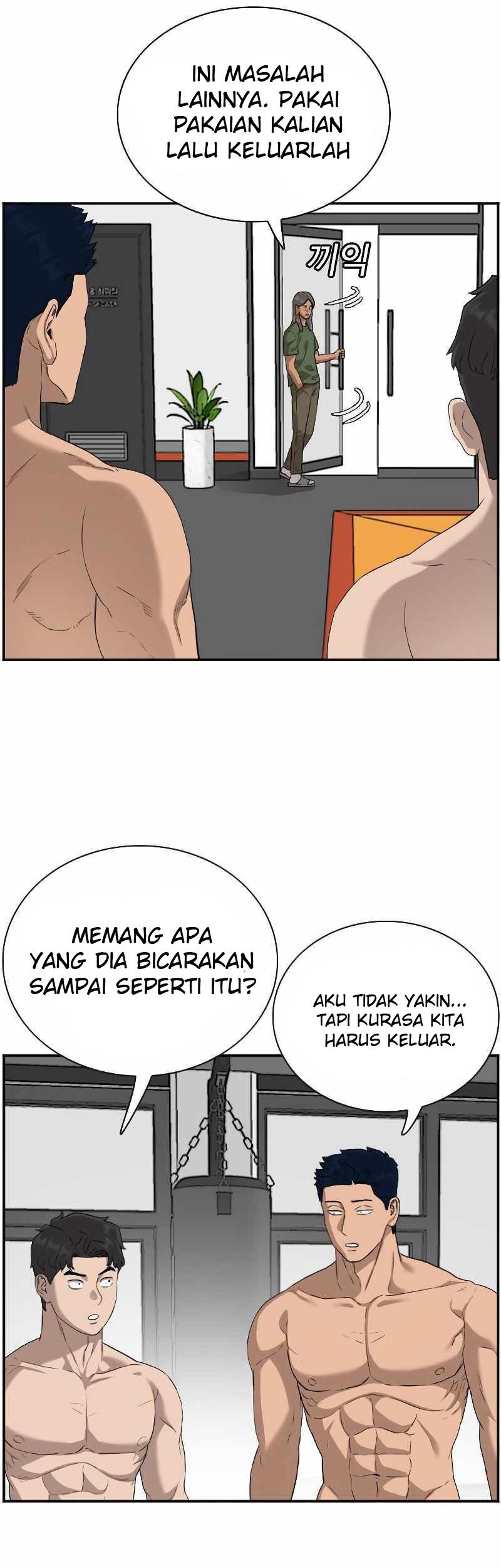 A Bad Person Bab 91 halaman 13