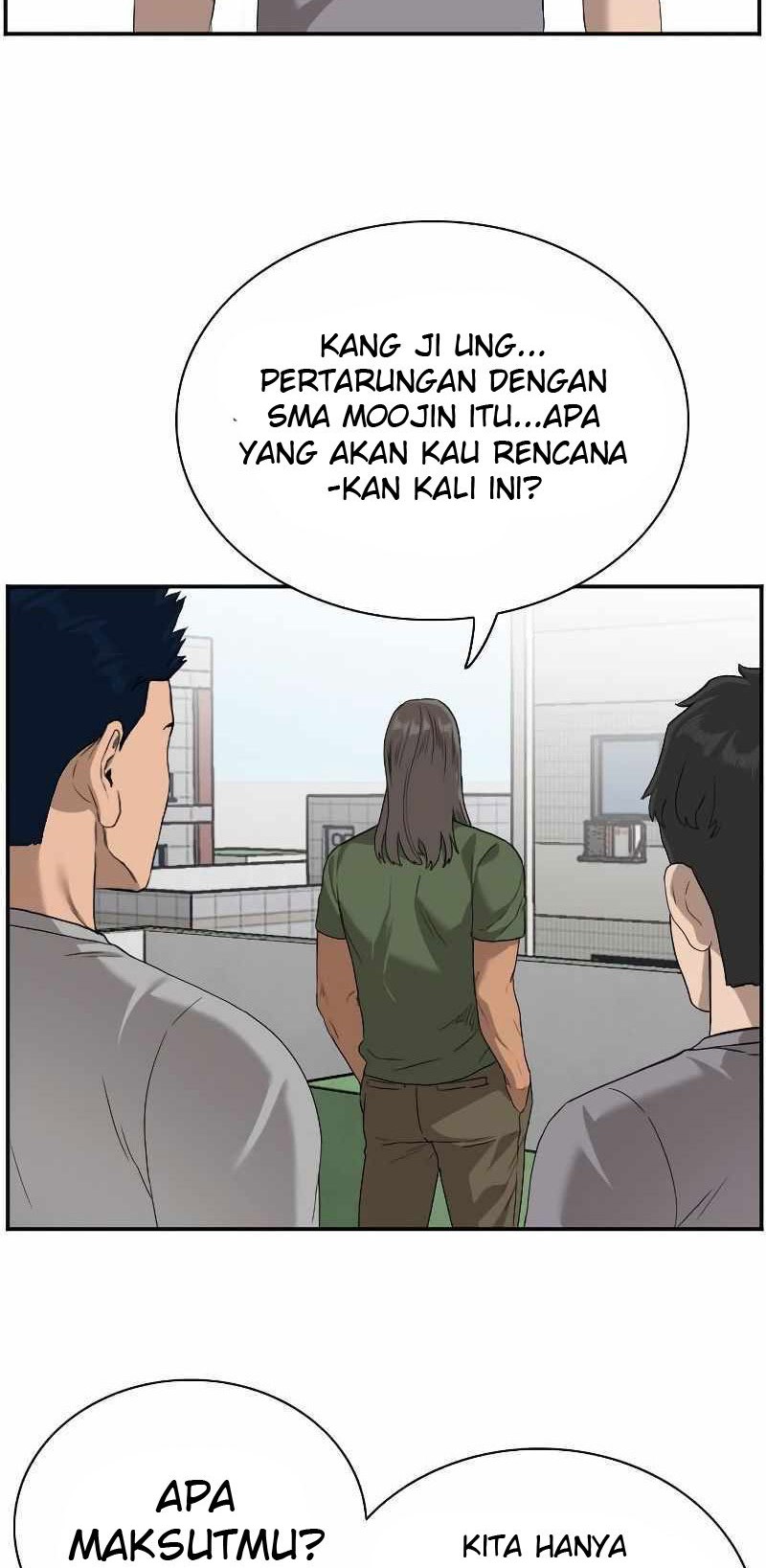 A Bad Person Bab 91 halaman 28