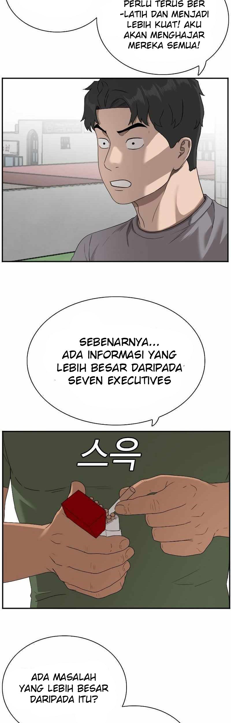 A Bad Person Bab 91 halaman 29