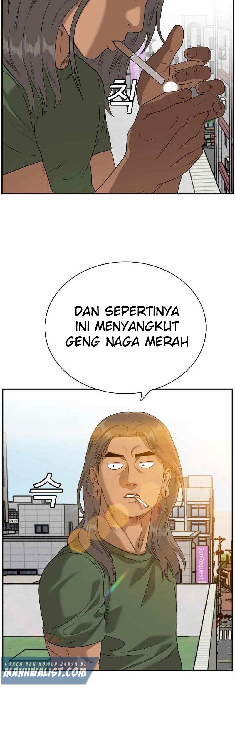 A Bad Person Bab 91 halaman 31