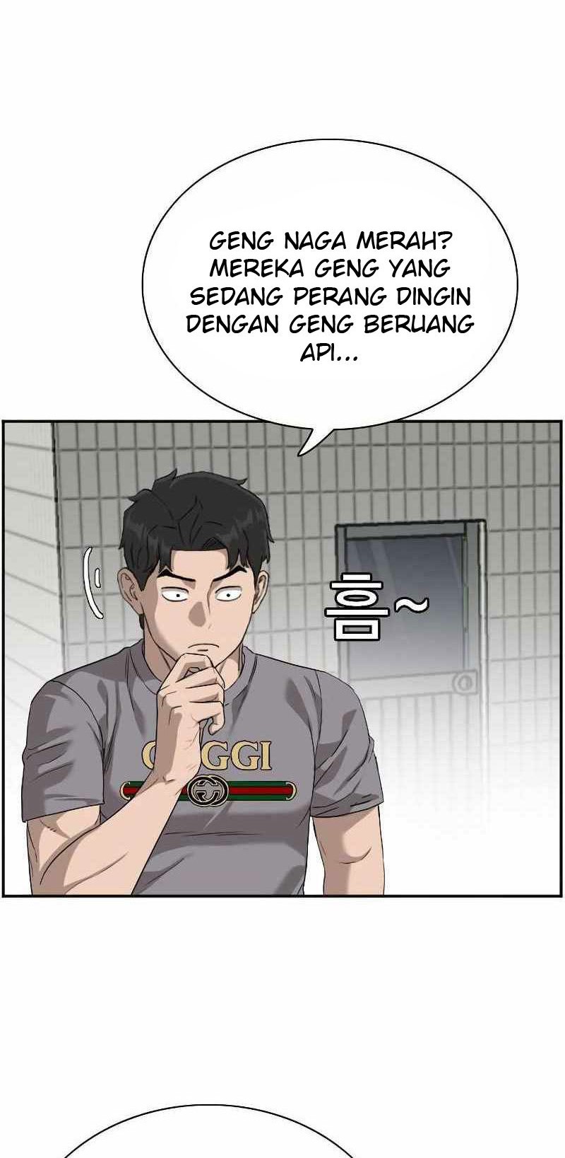 A Bad Person Bab 91 halaman 32