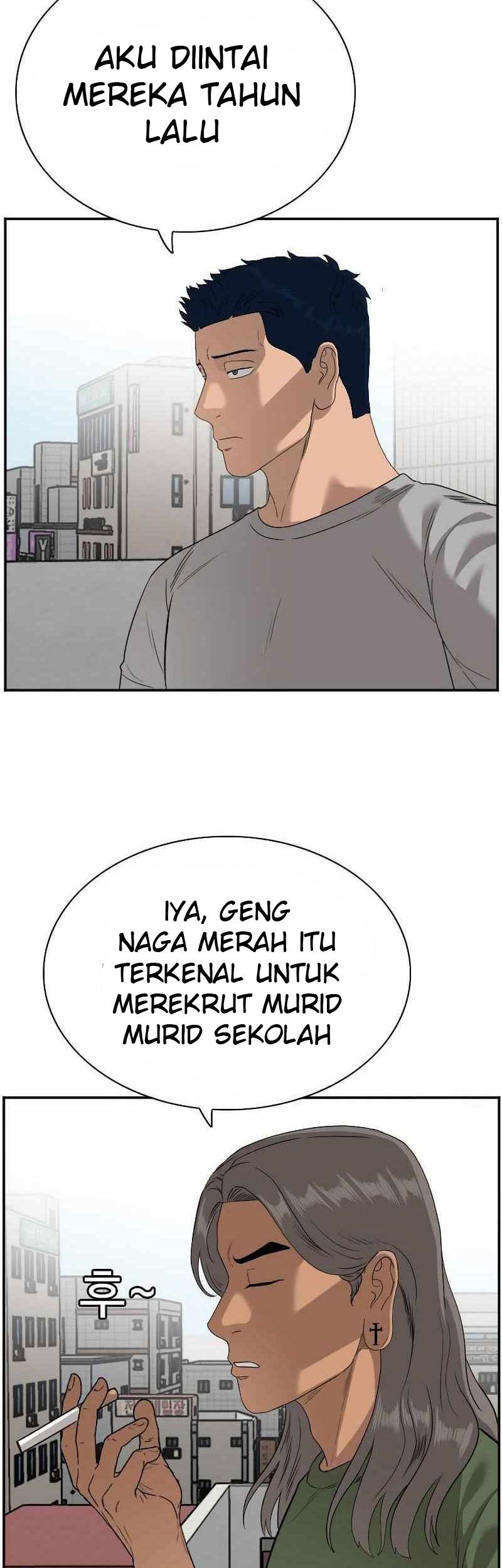 A Bad Person Bab 91 halaman 33
