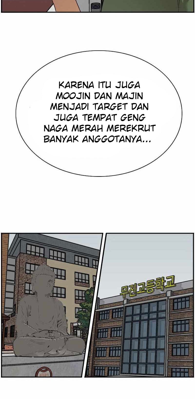 A Bad Person Bab 91 halaman 34