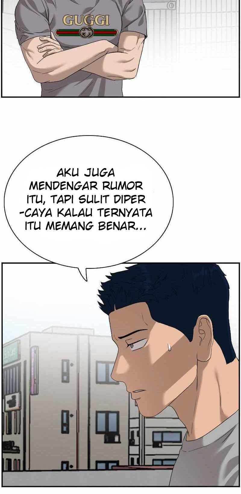 A Bad Person Bab 91 halaman 36