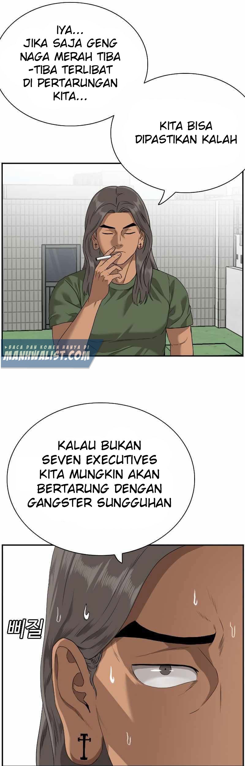 A Bad Person Bab 91 halaman 37