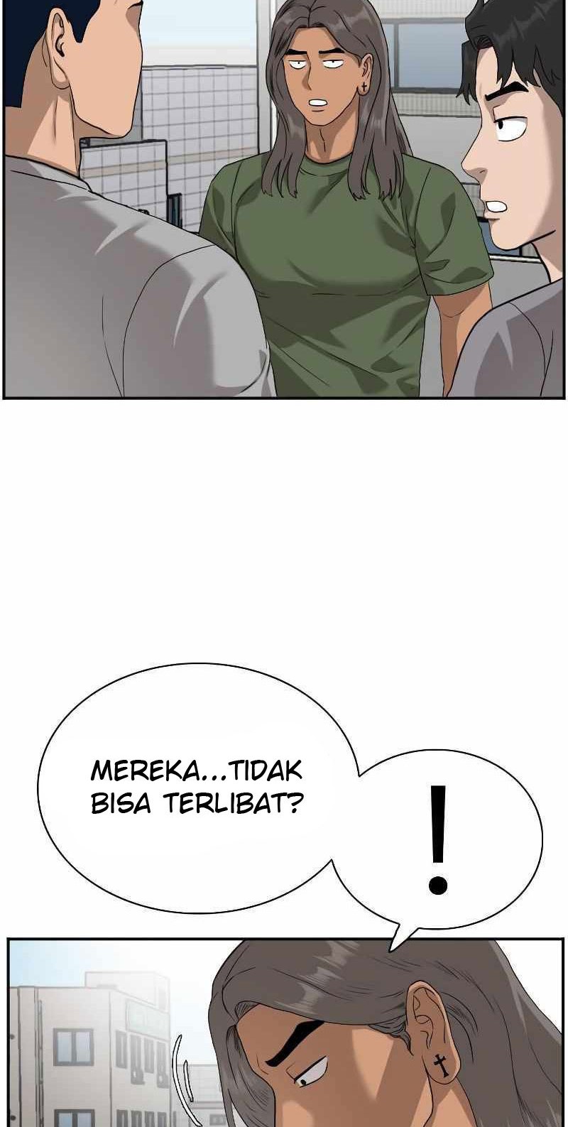A Bad Person Bab 91 halaman 40
