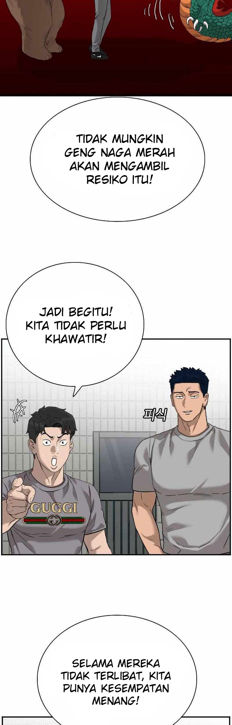A Bad Person Bab 91 halaman 43