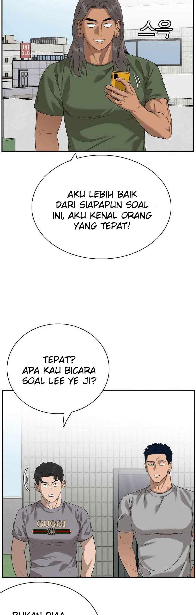 A Bad Person Bab 91 halaman 45