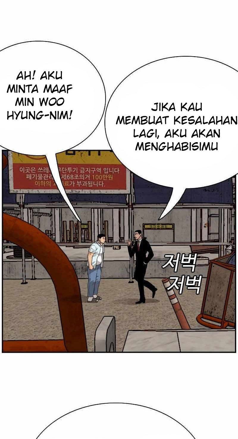 A Bad Person Bab 91 halaman 52