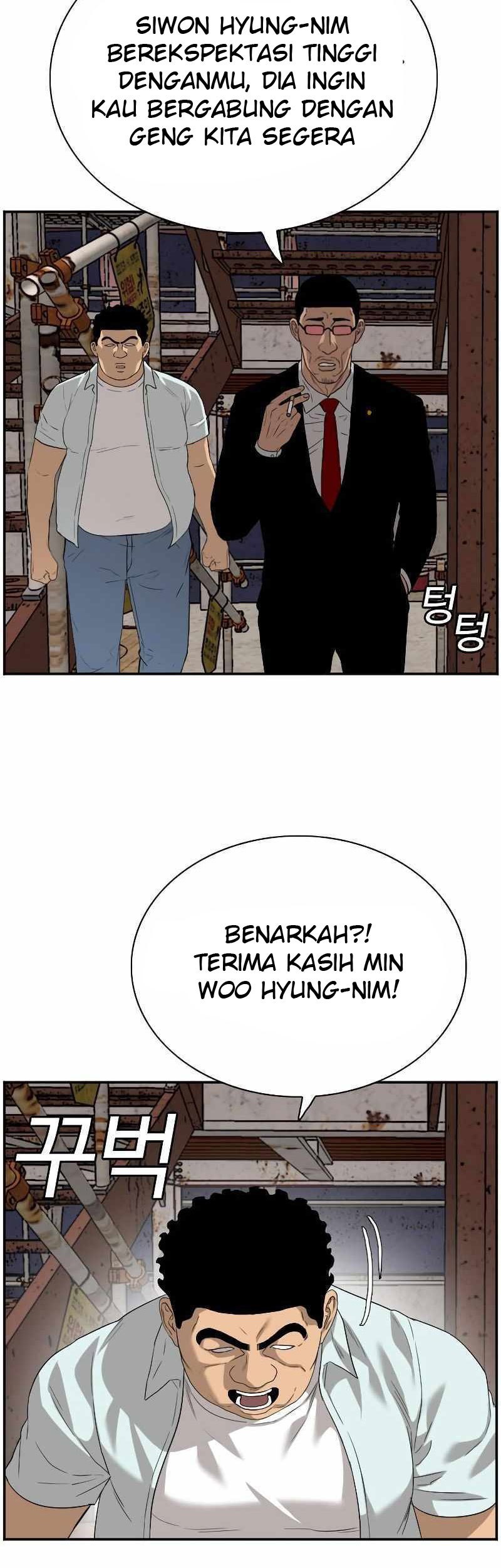 A Bad Person Bab 91 halaman 53