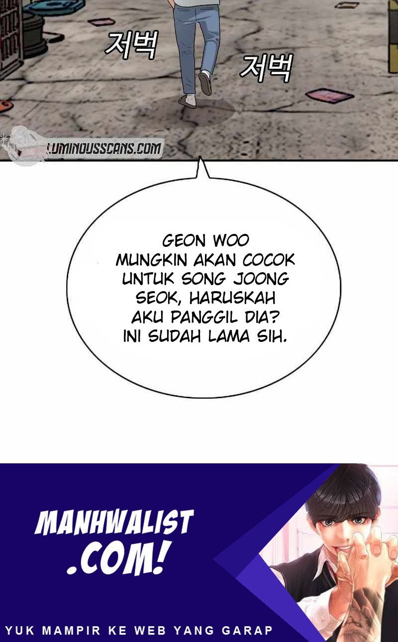 A Bad Person Bab 91 halaman 72