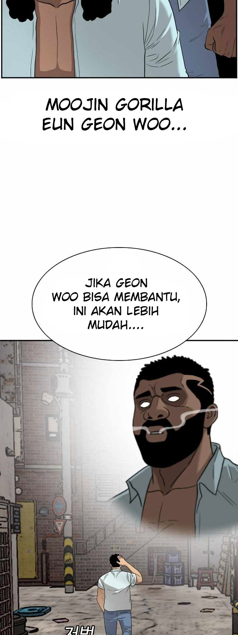 A Bad Person Bab 92 halaman 3