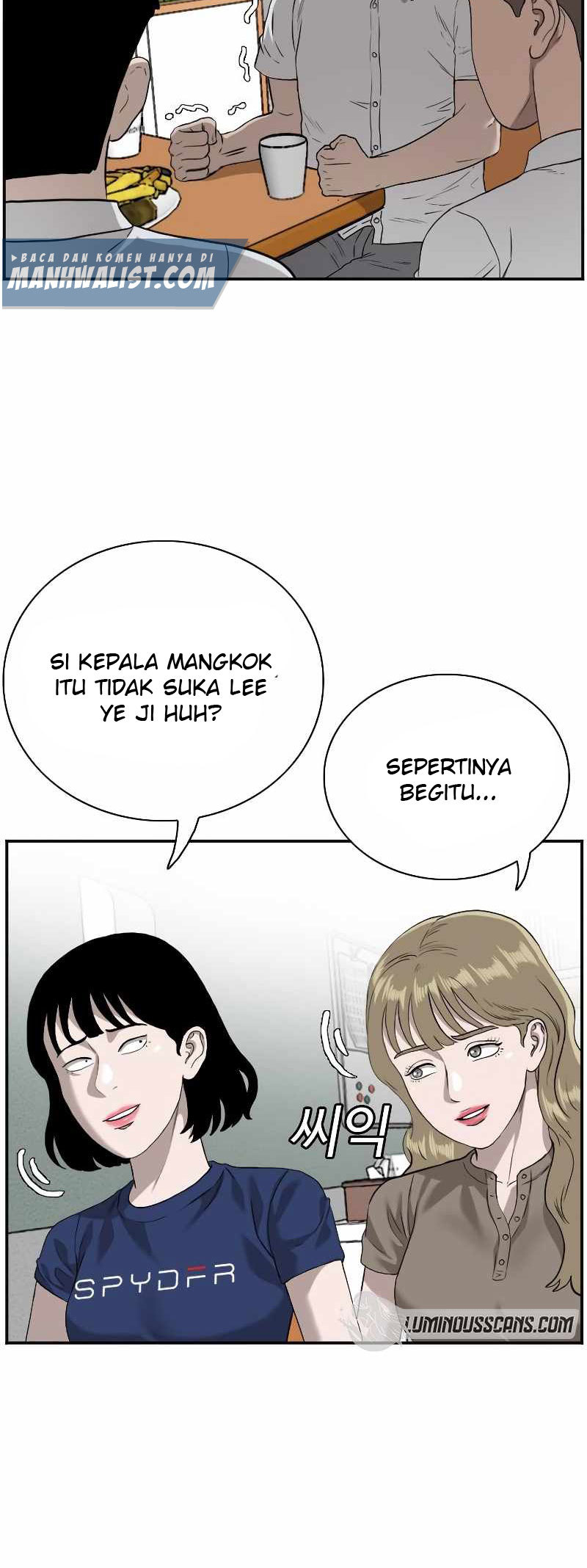 A Bad Person Bab 92 halaman 12
